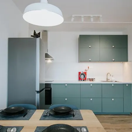 Eva's Apartman Split