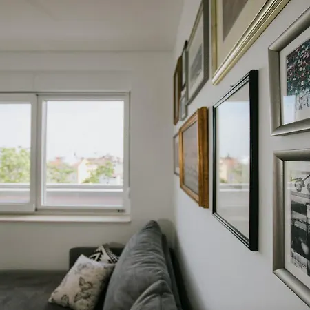 Apartman Eva's Split